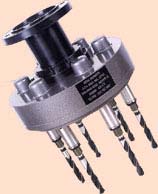 Midas Fixed Type Multi-Drill Heads