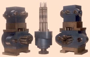 Midas Fixed Type Multi-Drill Heads