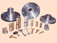 Multi-drilled / tapped flanges. 