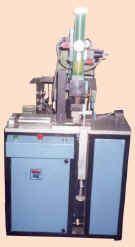 Key Serial Number Stamping Machine