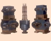 Multi-drilling / tapping headstocks. 